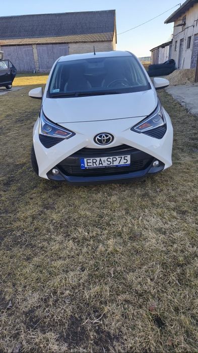 Toyota Aygo ll  2018