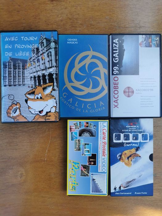 Cassette Set