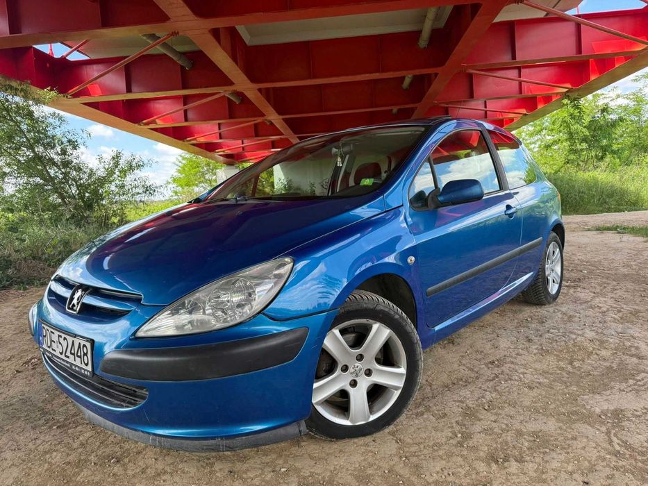 ** Peugeot 307 ** 2004r ** 2.0 Diesel ** Do Jazdy ** Bez Korozji ** KLIMA **