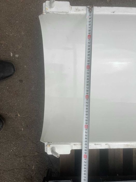 Лоток для зливу бетону