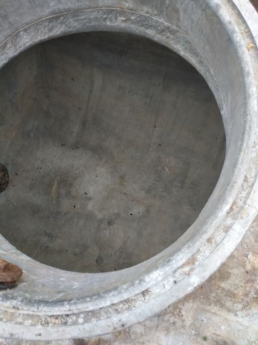 Продам бочку алюмінієву