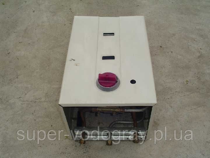 Купуємо годиникі  крани газ колонки