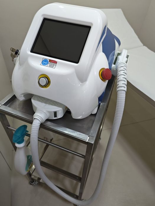 Aluguer de Laser SHR
