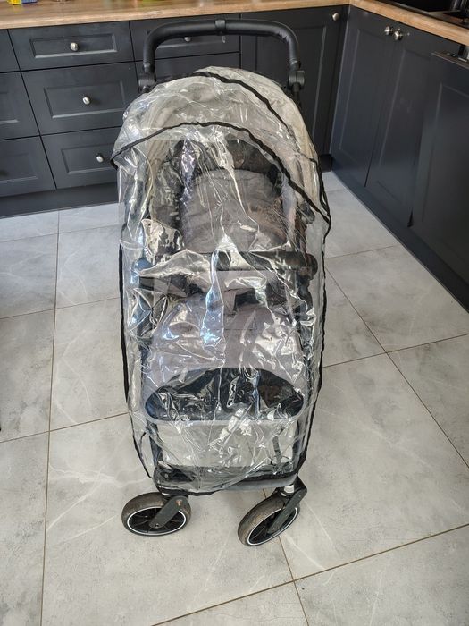 Spacerówka dla maluszka