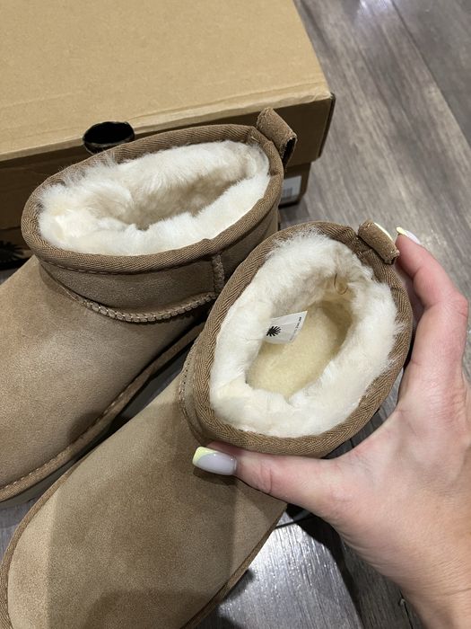 Zimowe buty Ugg 39
