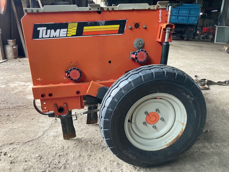 Продам сівалку Tume KL2500