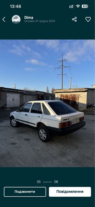 Продам форд ескорд