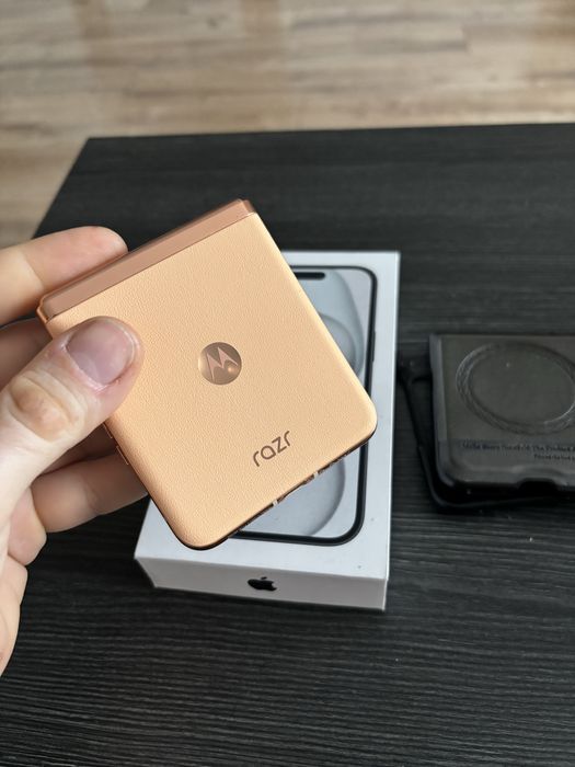 Motorola razr 40 ultra gwarancja