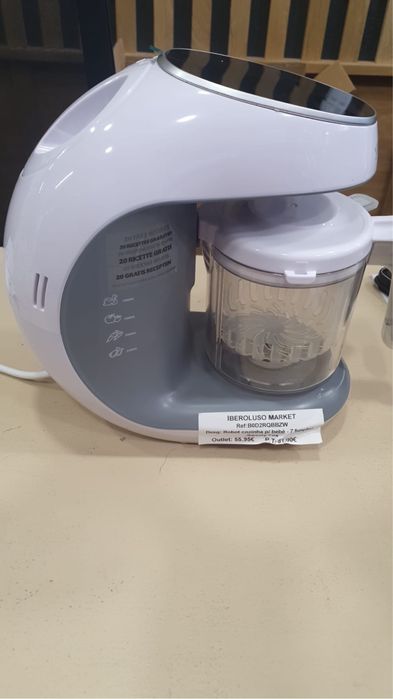 Robot alimentos para bebé Sweety fox