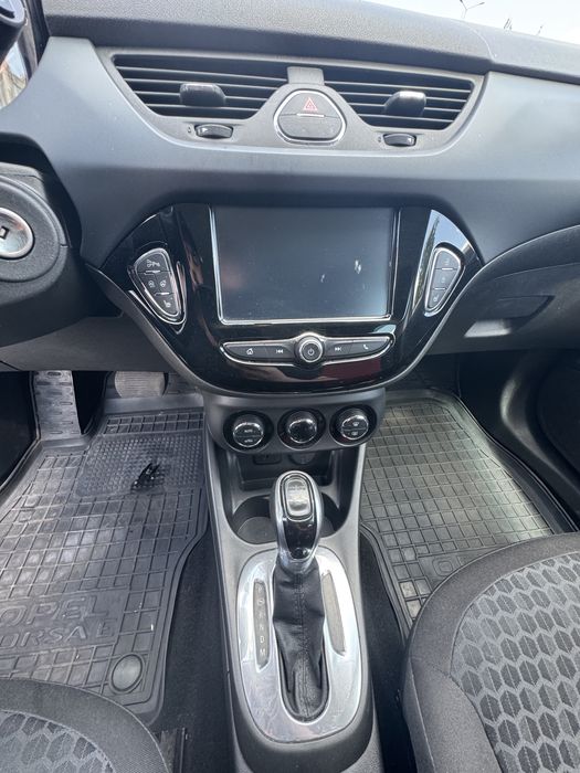 Ідеальне авто Opel Corsa 2017- без ДТП, 60 тис.км, офіційна