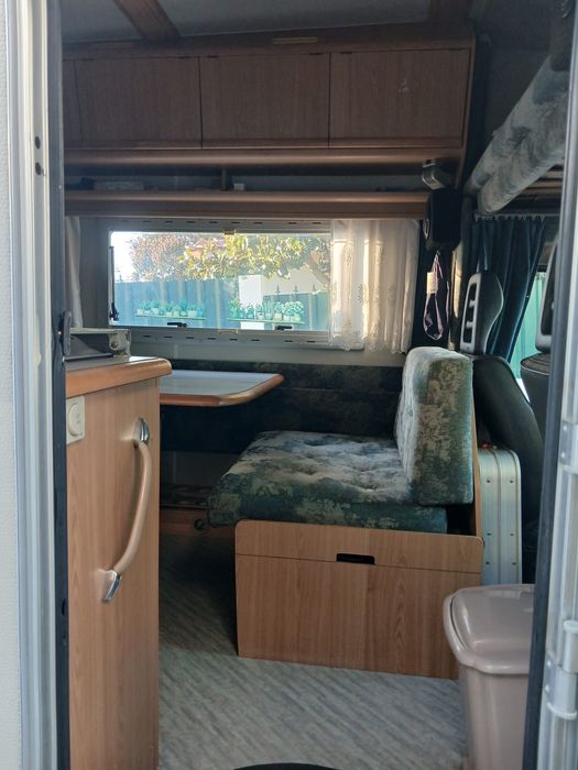 Autocaravana Fiat