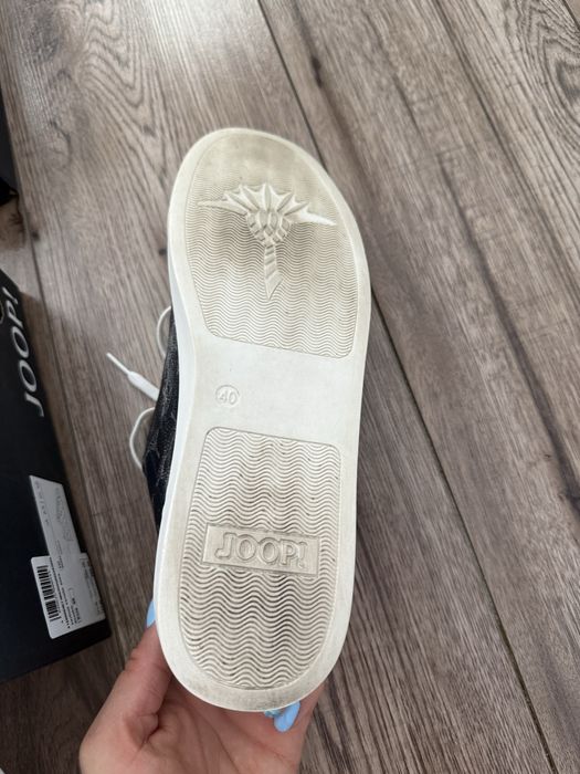 Buty Joop granatowe