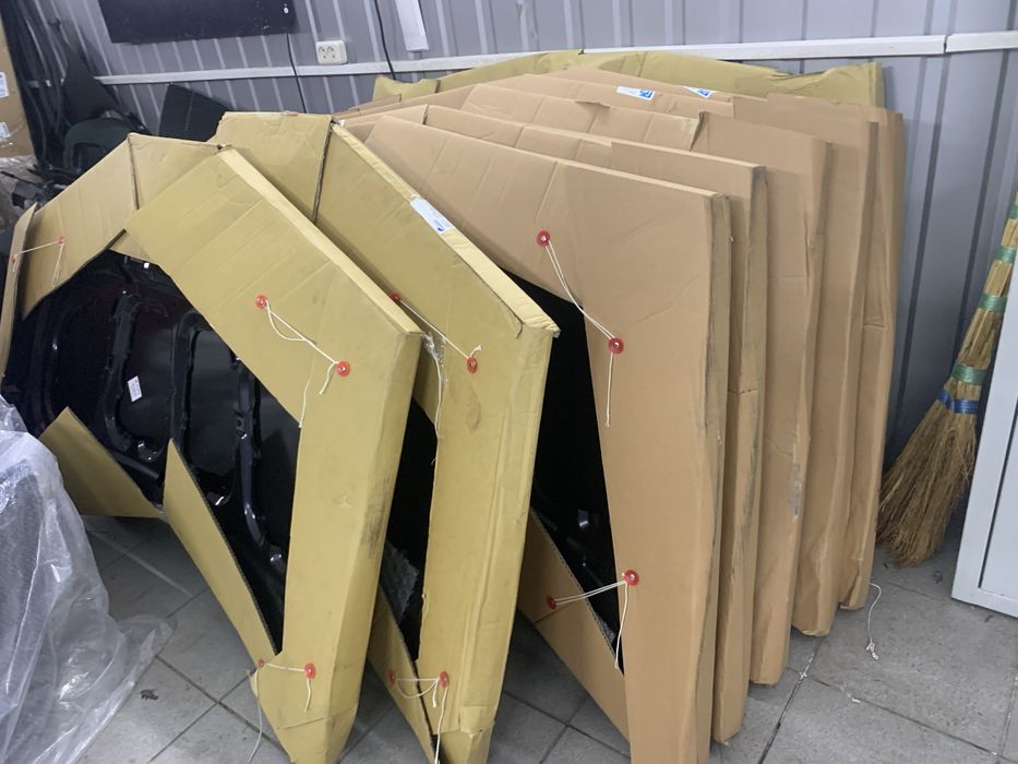 Капот хундай акцент солярис с 11 по 19 год