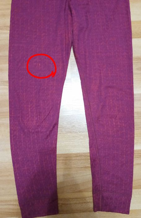 Меринос  двошарові термолосіни р М шерсть термобелье термобілизна