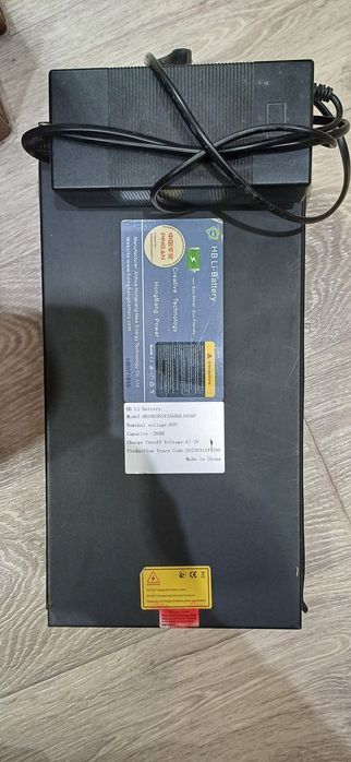 Єлектроскутер Maxxter Rock blak