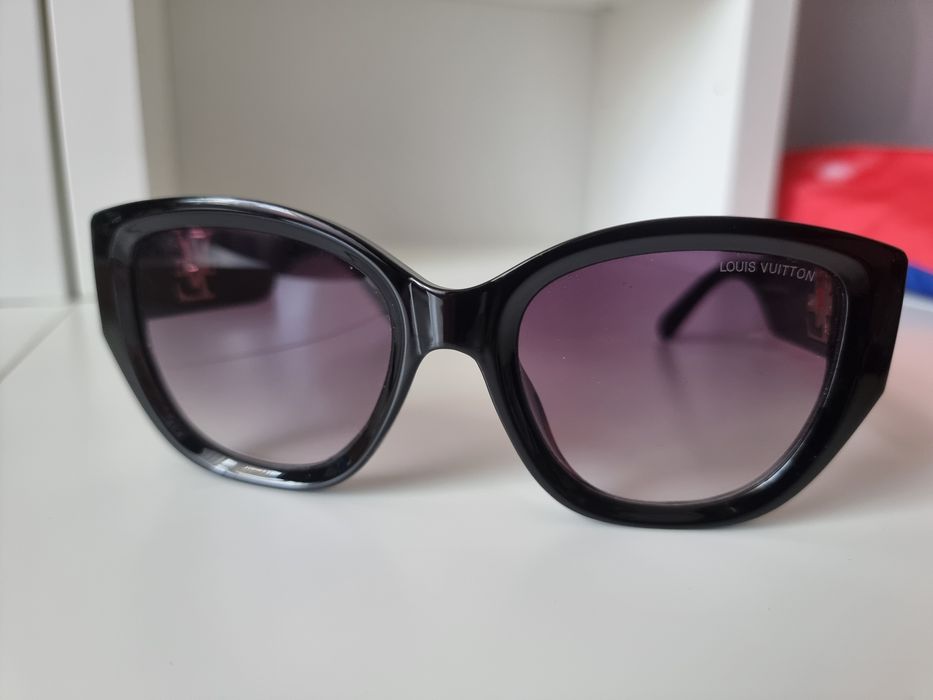 Okulary przeciwsłoneczne Louis Vuitton