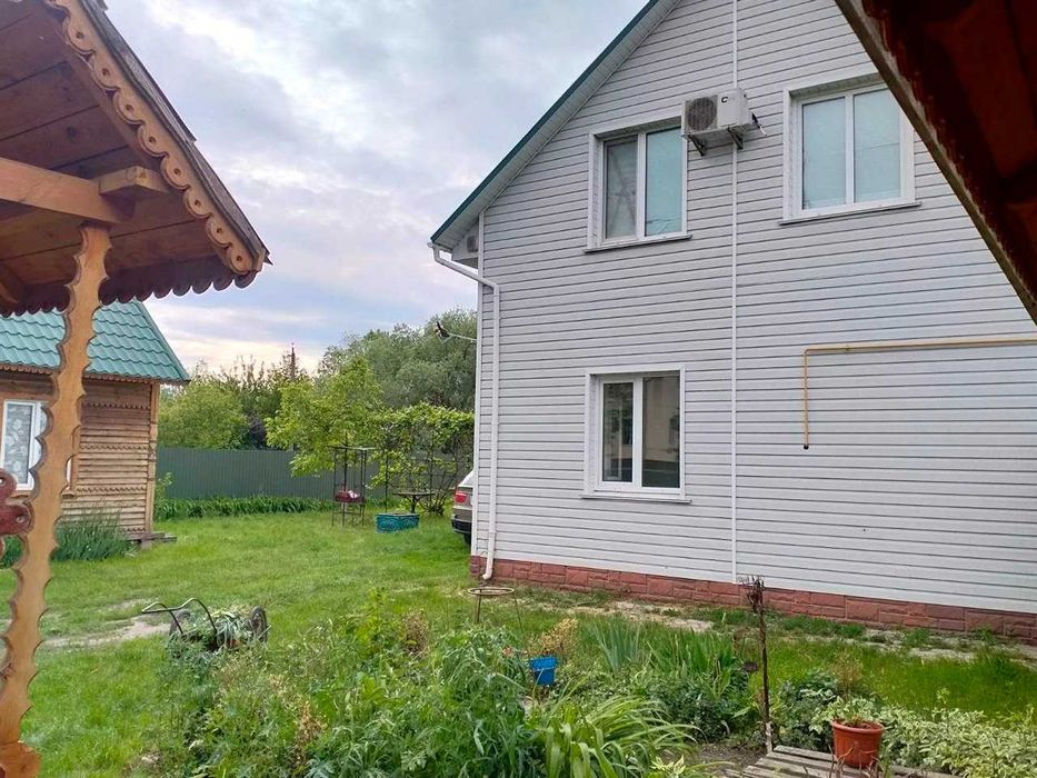 Семейный коттедж 130м2 в живописных Вишенках