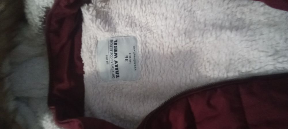 Kurtka Tally Weijl s