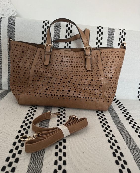 Torebka damska prawie nowa