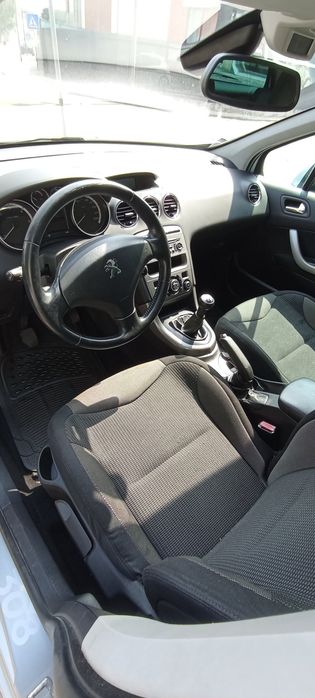 PEUGEOT 308sw , 7 lugares