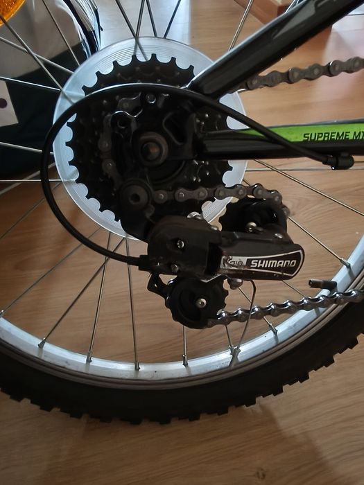 Bike Aro 20 Infantil a partir de 5 anos