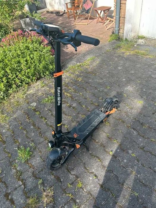 Hulajnoga Kukirin G2 Pro