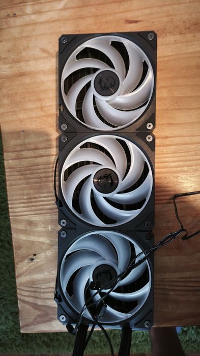 Msi Mag CoreLiqued A13 360mm