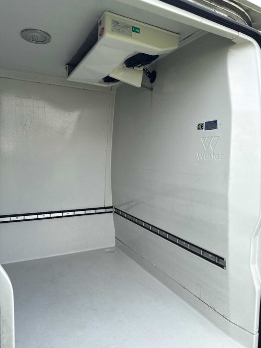 Fiat Dukato chłodnia