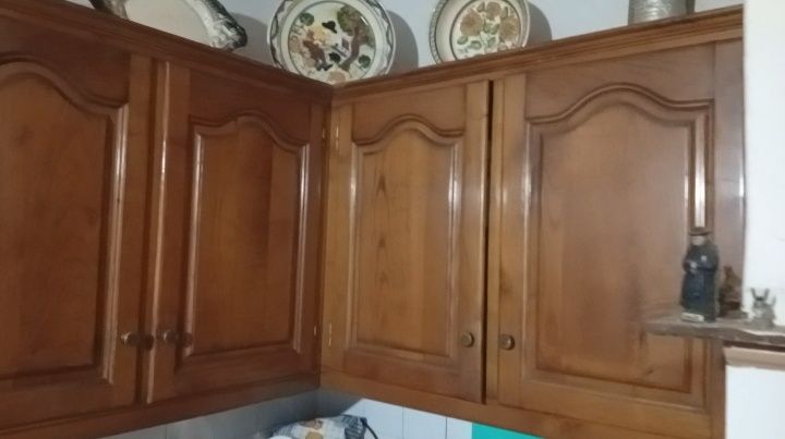 Armários de cozinha