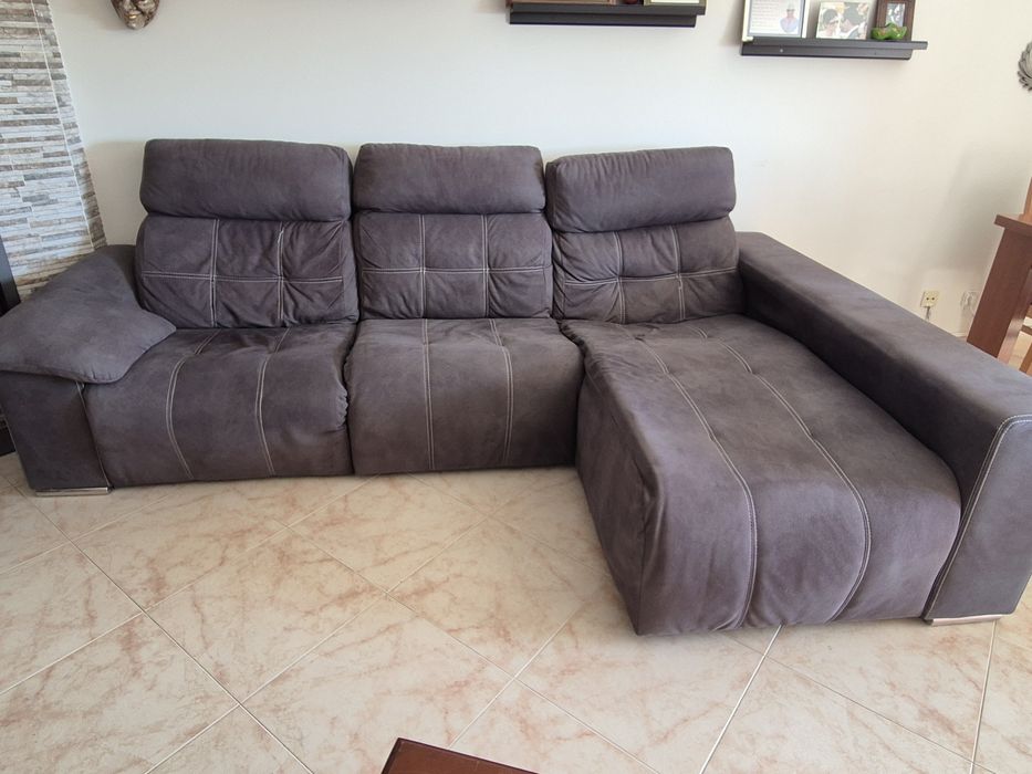 Sofa usado em bom estado