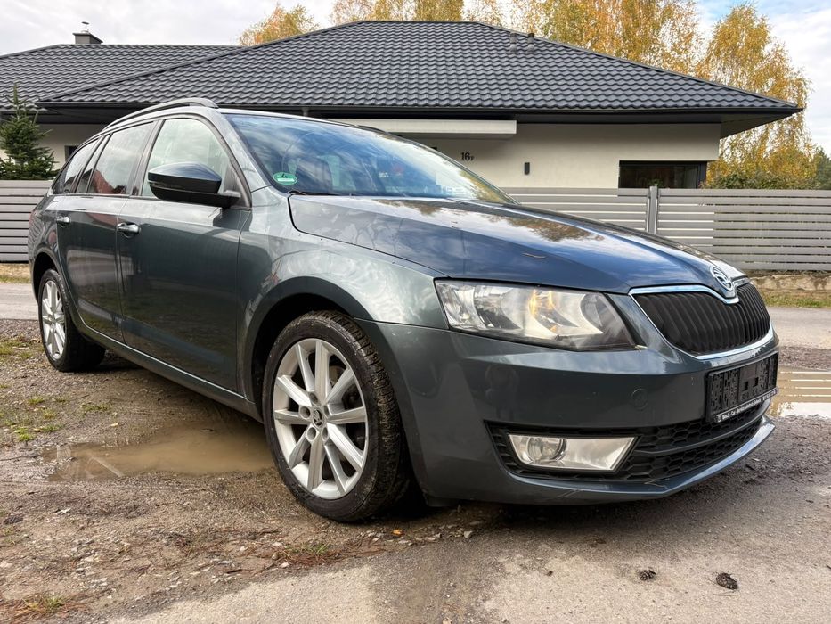 Škoda Octavia