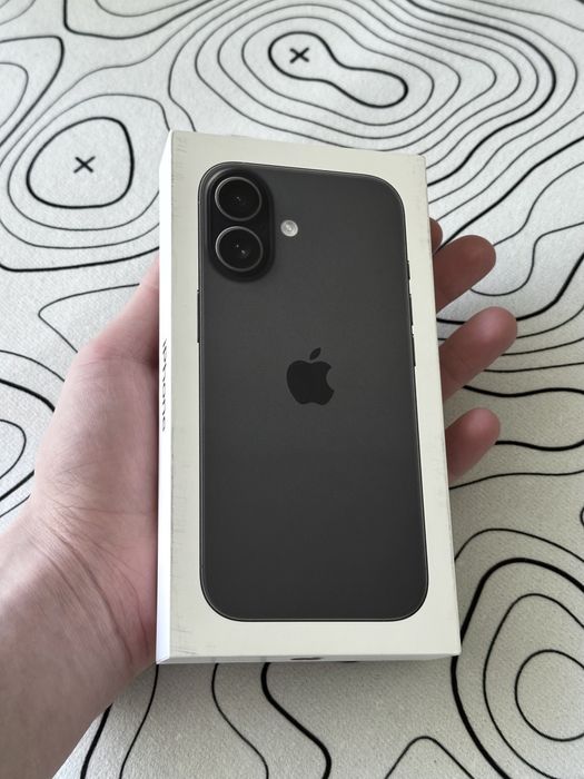 Apple iPhone 17 256GB (Black) НОВИЙ