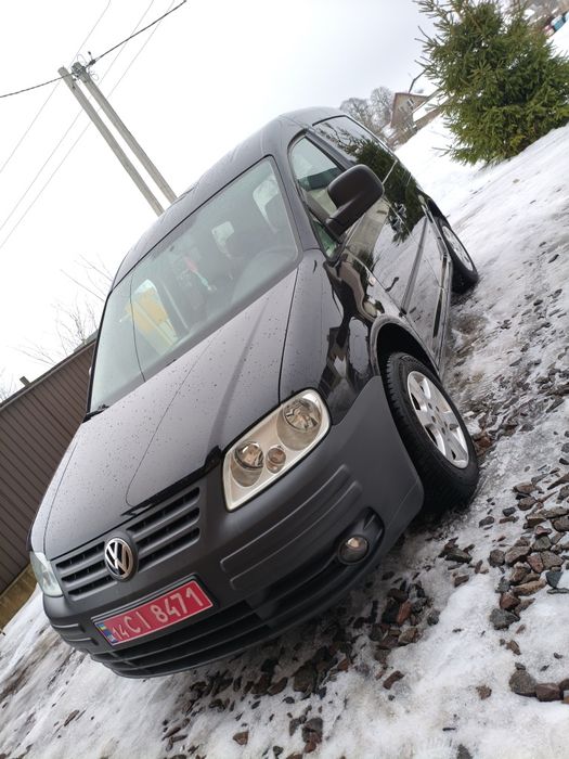 Фольксваген Кадді 1.6 мрі