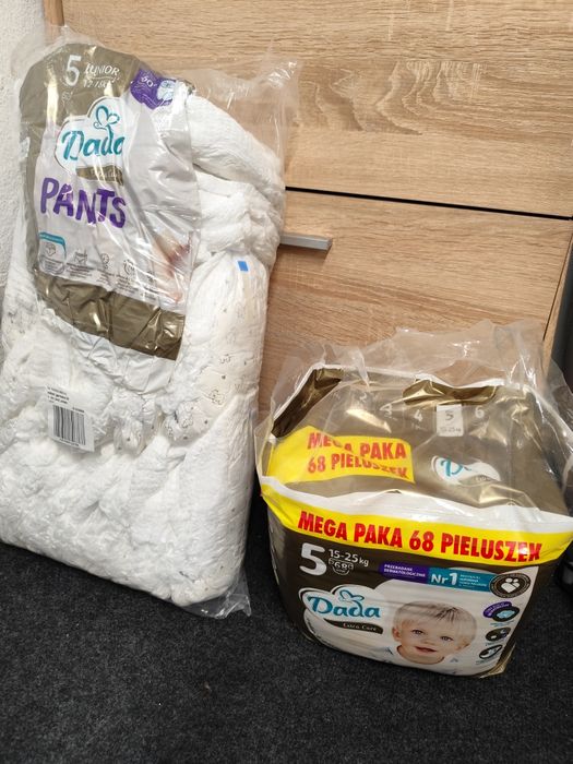 Pieluszki Dada + pants