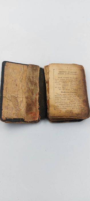 Książeczki modlitewne