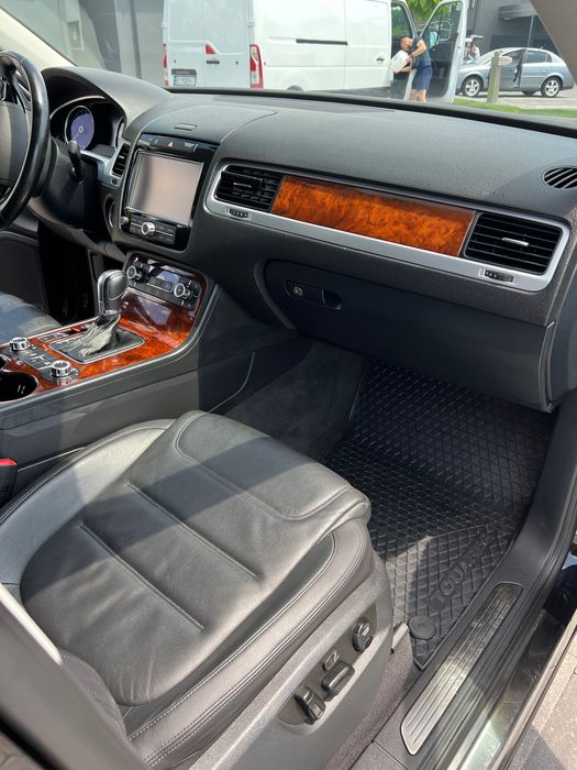Автомобіль Touareg 2014 VIN WVGZZZ7PZED024278 фото оголошення 13 з 13
