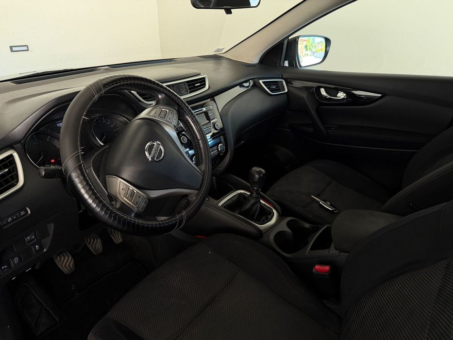 Nissan Qashqai 1.5 dCi Acenta
