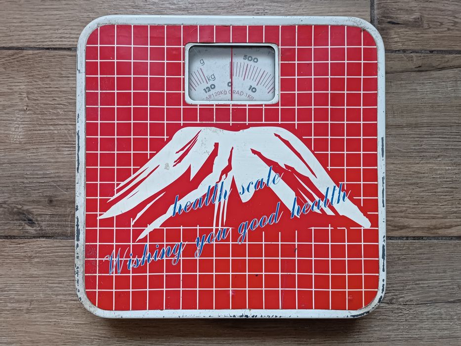 Напольные весы. Ваги підлогові