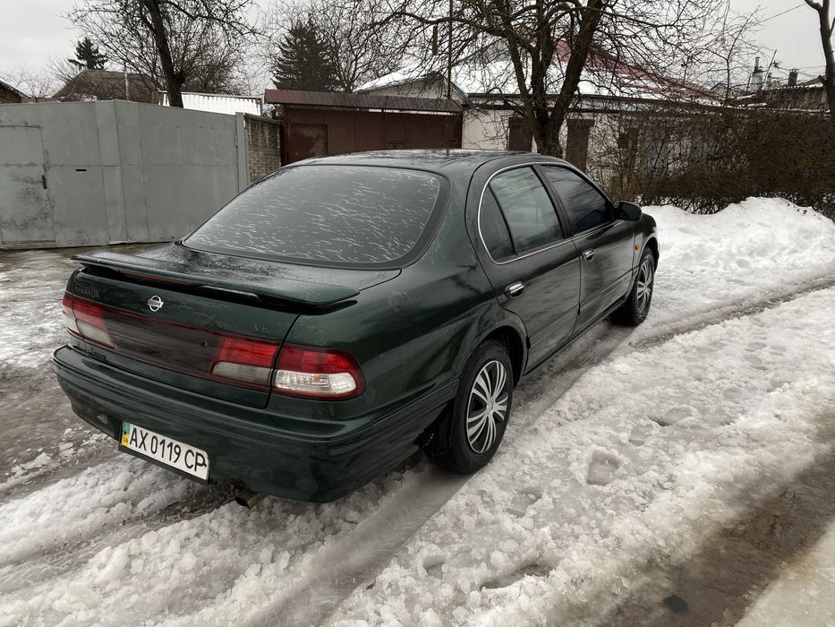 Продам Nissan Maxima на автомате