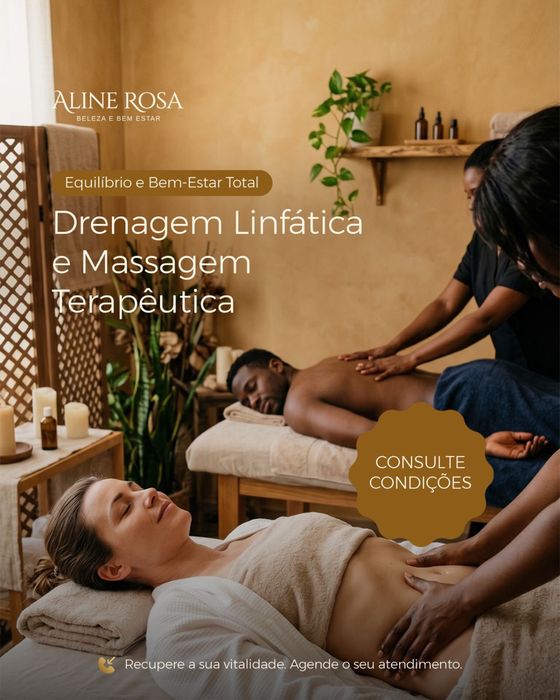 Massagem Relaxante