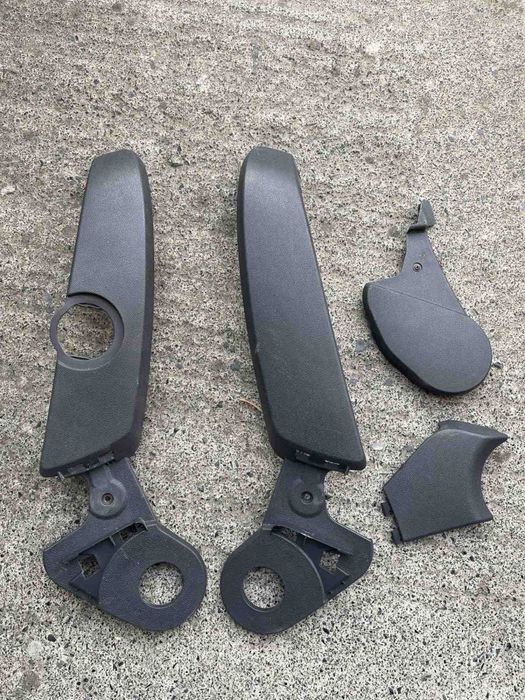 Сидіння Opel Astra H