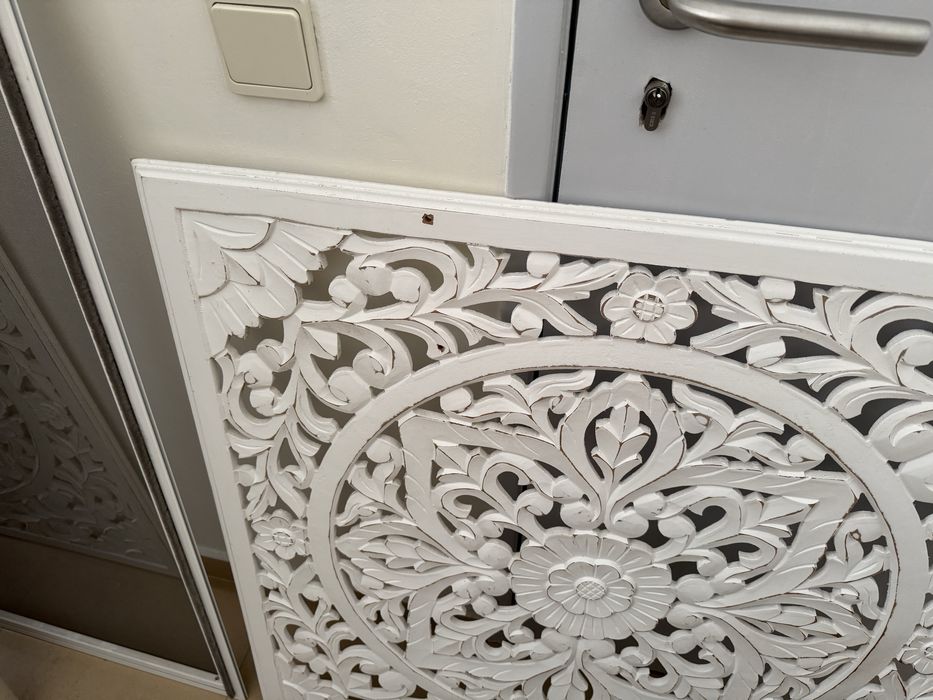 Cabeceira/ decoracao