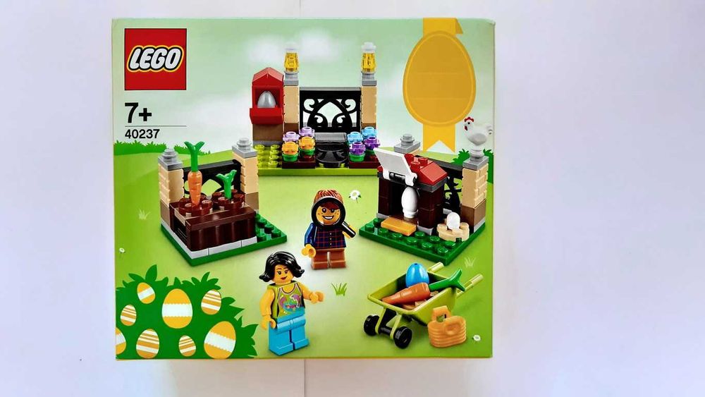 LEGO Creator 40237 Easter Egg Hunt selado64284844634114120