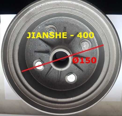 Silnik - JIANSHE 400 - JS183FMQ - MIX