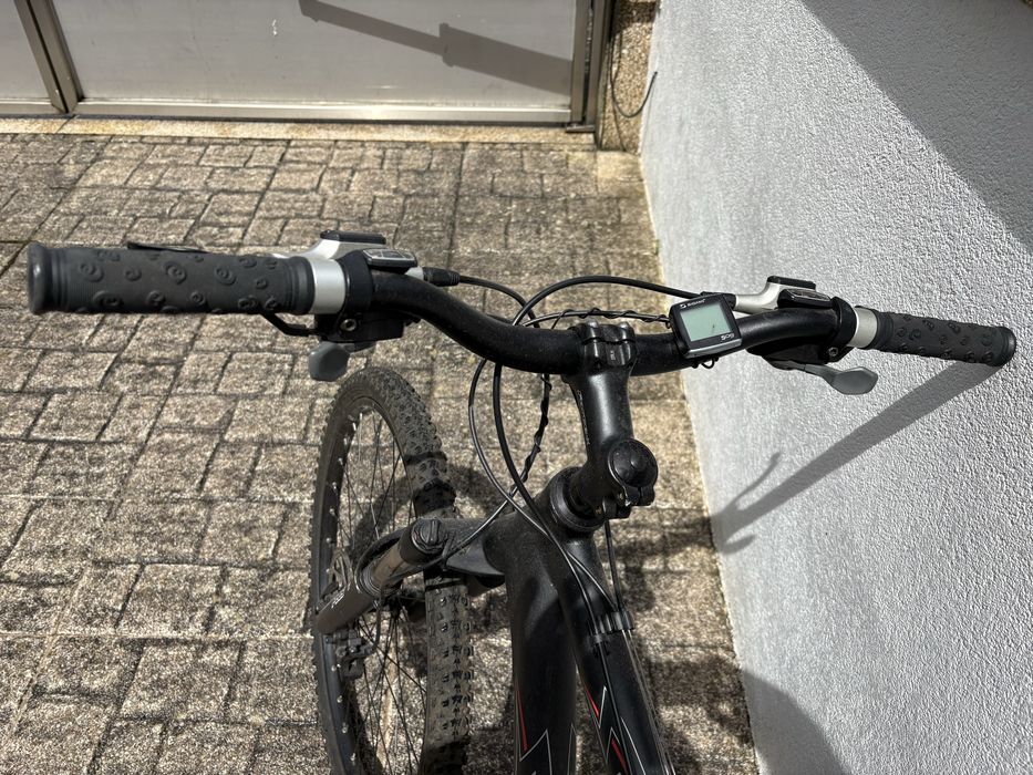Bicicleta BTT Prime