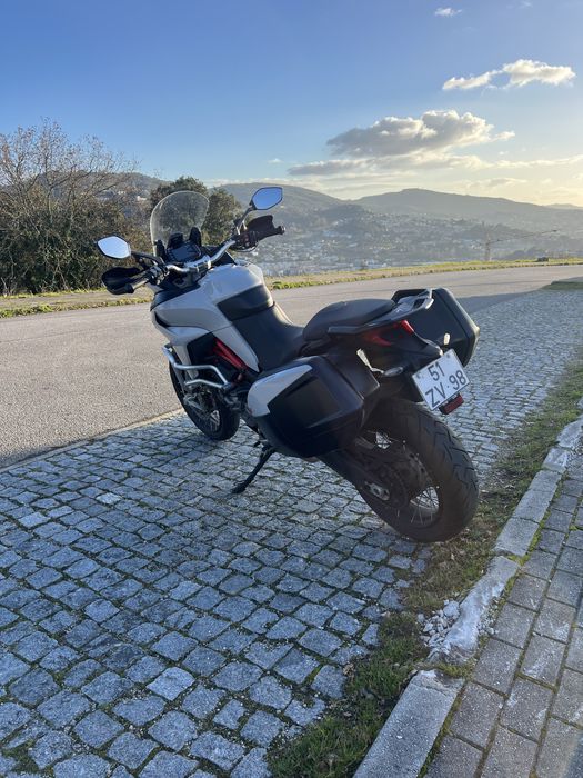 Ducati Multistrada 950 s c/Quickshift