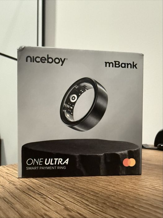 Pierścień płatniczy Niceboy ONE ULTRA