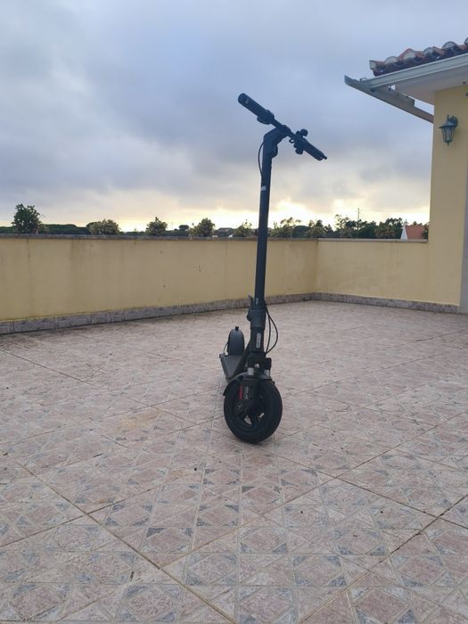 Ninebot KickScooter F2 II – 123 km | 4 Meses | Garantia 3 anos