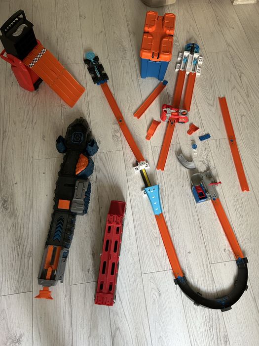Траси Hot  Wheels
