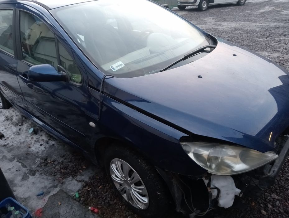 Peugeot 307  benzyna